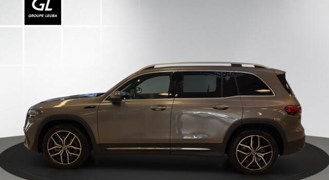 MERCEDES-BENZ EQB 350 AMG Line 4Matic