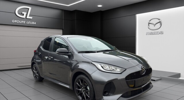 MAZDA 2 Hybrid Homura Plus