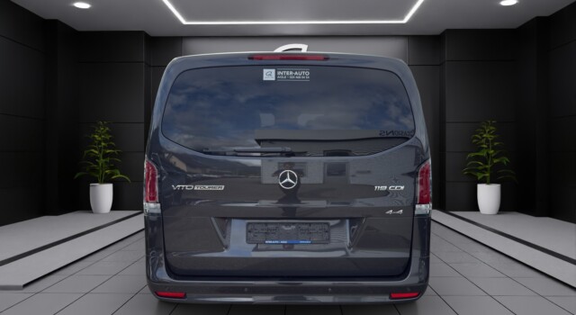 MERCEDES-BENZ VITO 116 CDI Lang Select Family Tourer 4Matic 9G-Tronic