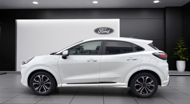 FORD PUMA 1.0 EcoBoost ST-Line Design Automat