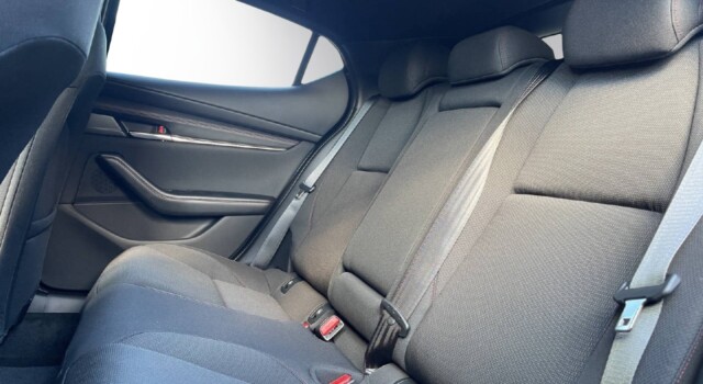 MAZDA 3 Hatchback SKYACTIV-X M Hybrid 186 AWD Homura Automat
