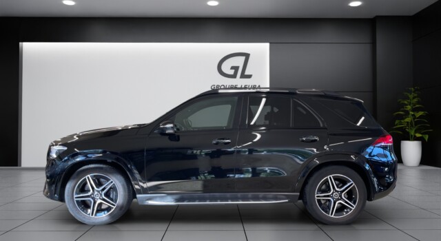 MERCEDES-BENZ GLE 450 4Matic AMG Line 9G-Tronic