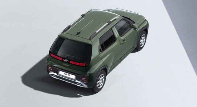 HYUNDAI INSTER 49kWh Amplia