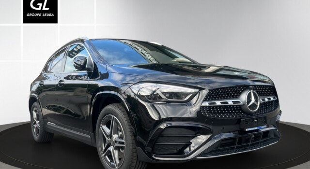 MERCEDES-BENZ GLA 220 4Matic 8G-DCT