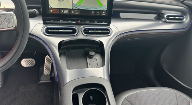 SMART 1 # 66 kWh Brabus AWD