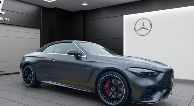 MERCEDES-BENZ CLE 53 AMG CLE AMG 53 Cabrio 4Matic+ 9G-Tronic