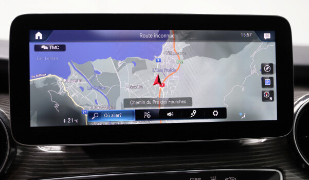 MERCEDES-BENZ V 250 d lang Avantgarde 4Matic G-Tronic