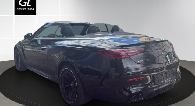 MERCEDES-BENZ CLE 53 AMG CLE AMG 53 Cabrio 4Matic+ 9G-Tronic