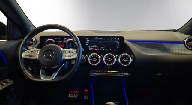 MERCEDES-BENZ GLA 250 e AMG Line 8G-DCT