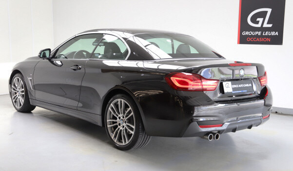 BMW 430 i Cabriolet xDrive MSport Individual Steptronic