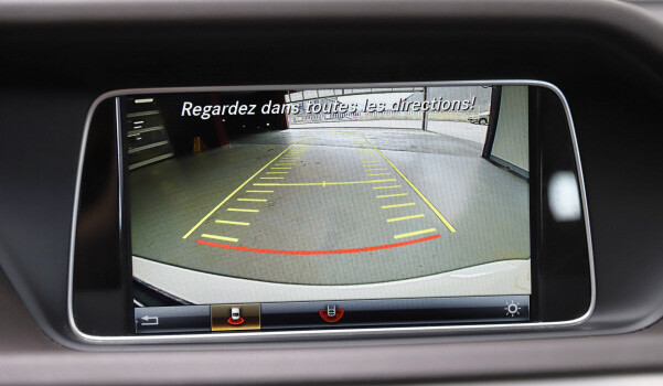 MERCEDES-BENZ E 250 BlueTEC 4Matic 7G-Tronic