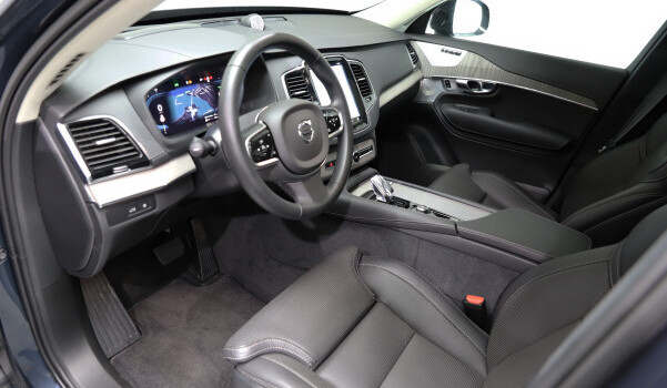 VOLVO XC90 T8 eAWD PluginHybrid Ultra Dark Geartronic