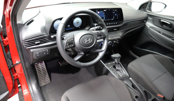 HYUNDAI BAYON 1.0 T-GDi Origo DCT