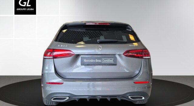 MERCEDES-BENZ B 200 4Matic AMG Line
