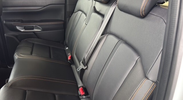 FORD RANGER Wildtrak 2.3 Eco Boost e-4WD Automat