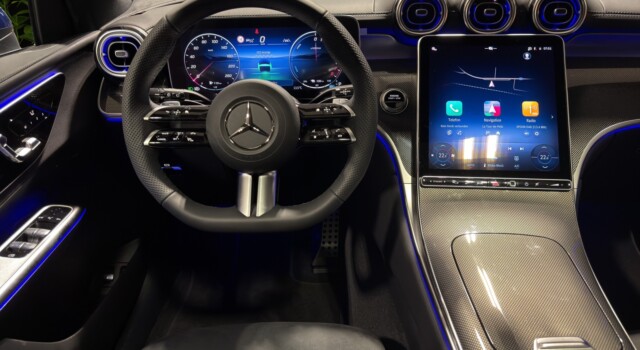 MERCEDES-BENZ GLC 300 e 4Matic EQ Star 9G-Tronic