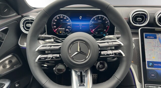 MERCEDES-BENZ C 43 AMG 4 Matic Executive Edition