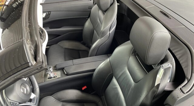 MERCEDES-BENZ SL 400 9G-Tronic