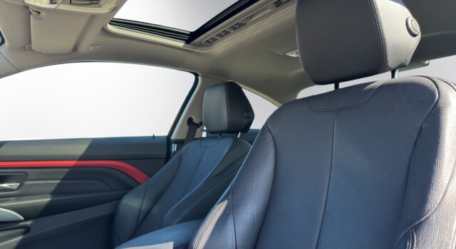 BMW 435 i Coupé xDrive Sport