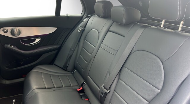 MERCEDES-BENZ C 200 Swiss Star AMG Line 4M 9G-Tronic