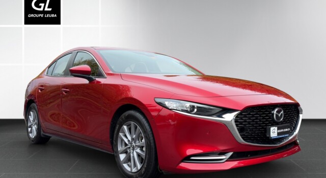 MAZDA 3 Sedan SKYACTIV-X M Hybrid 186 Ambition Plus