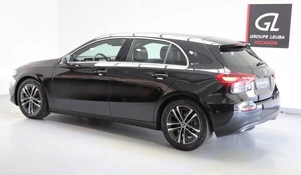 MERCEDES-BENZ A 180 7G-DCT