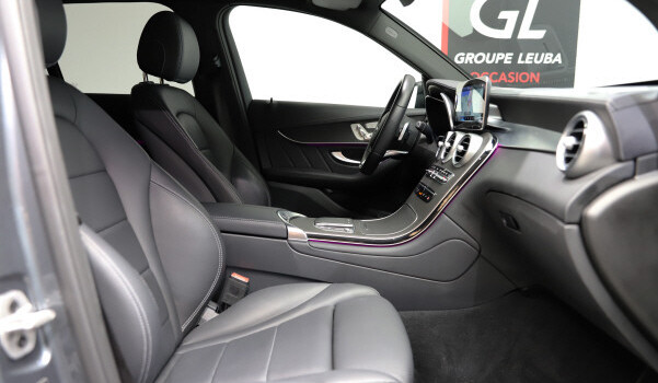 MERCEDES-BENZ GLC 220 d AMG Line 4Matic 9G-Tronic