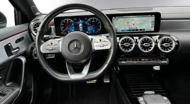 MERCEDES-BENZ A 250 4Matic AMG Line 4Matic 7G-DCT