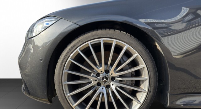 MERCEDES-BENZ S 350 d L 4M AMG Line9G-T