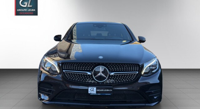 MERCEDES-BENZ GLC 250 GLC Coupé 250 d AMG 4M