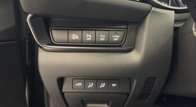 MAZDA CX-30 SKYACTIV-G 140 M Hybrid Nagisa FWD AT