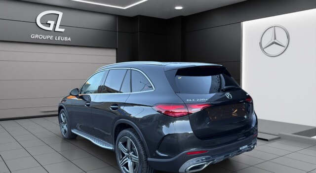 MERCEDES-BENZ GLC 220 d 4Matic 9G-Tronic