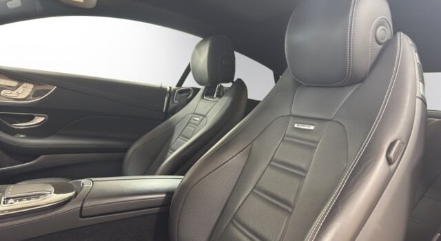 MERCEDES-BENZ E 53 AMG E 53 Coupé AMG 4Matic+ 9G-Speedshift TCT