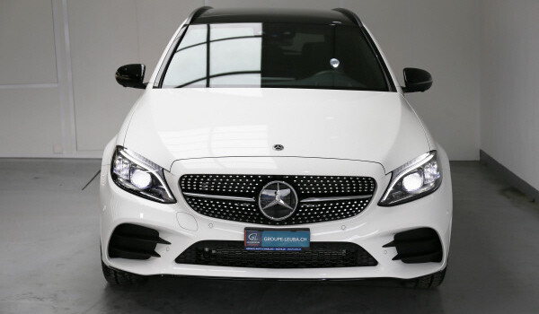 MERCEDES-BENZ C 200 Swiss Star AMG L.4M
