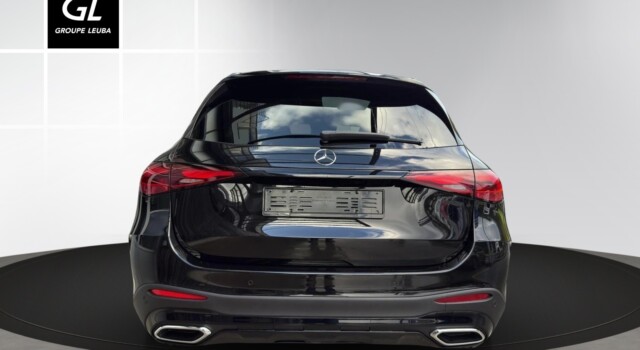 MERCEDES-BENZ GLC 220 d 4Matic 9G-Tronic