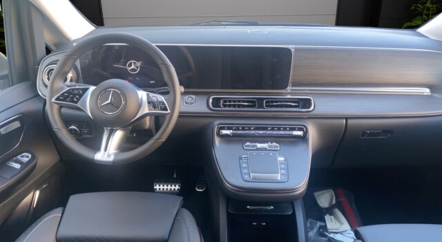 MERCEDES-BENZ V 300 d lang Avantgarde 4Matic 9G-Tronic