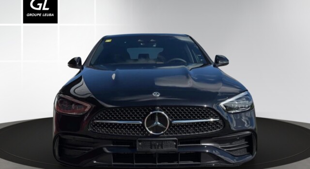 MERCEDES-BENZ C 220 d 4 Matic Swiss Star