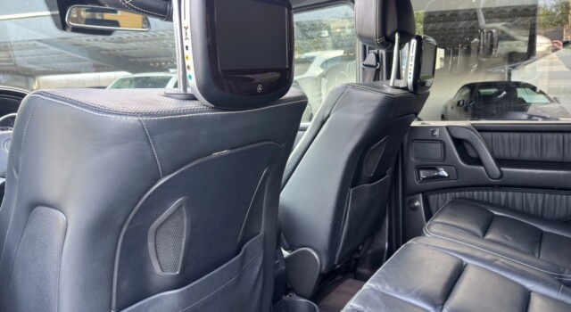MERCEDES-BENZ G 63 AMG Automatic