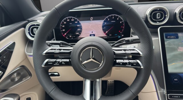 MERCEDES-BENZ CLE 300 Cabrio 4Matic 9G-Tronic