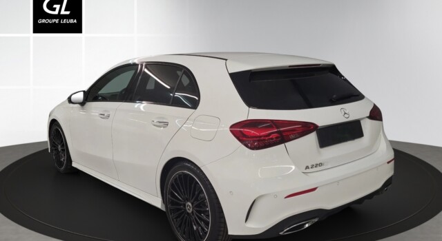 MERCEDES-BENZ A 220 4Matic 8G-DCT