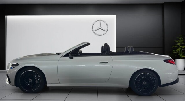 MERCEDES-BENZ CLE 300 Cabrio 4Matic 9G-Tronic