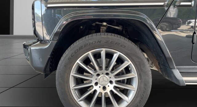 MERCEDES-BENZ G 500 AMG Line 9G-Tronic