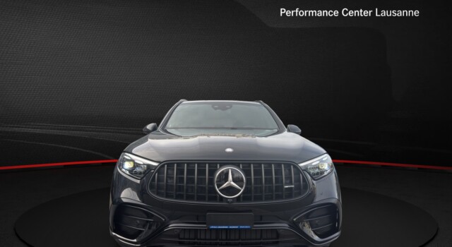 MERCEDES-BENZ GLC 43 AMG Executive Edition 4Matic 9G-Tronic