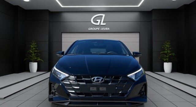 HYUNDAI i20 1.0 T-GDi N-Line DCT