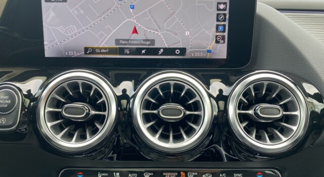 MERCEDES-BENZ B 250 4Matic AMG Line