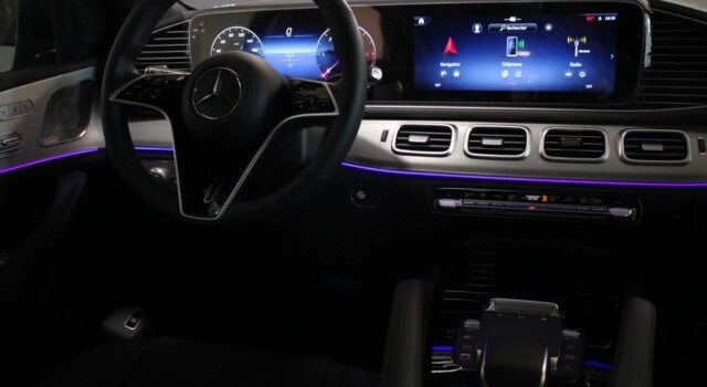 MERCEDES-BENZ GLE 300 d 4Matic 9G-Tronic