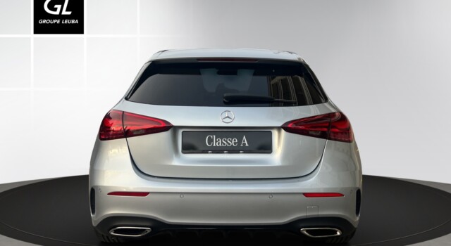 MERCEDES-BENZ A 250 4Matic 8G-DCT