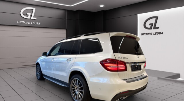 MERCEDES-BENZ GLS 350 d 4Matic 9G-TRONIC