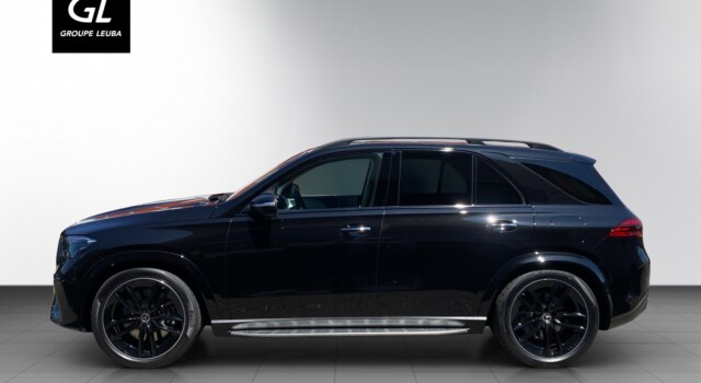 MERCEDES-BENZ GLE 350 de 4Matic 9G-Tronic