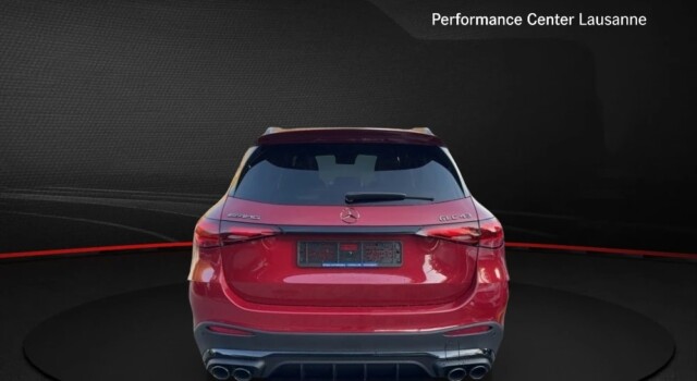 MERCEDES-BENZ GLC 43 AMG Executive Edition 4Matic 9G-Tronic